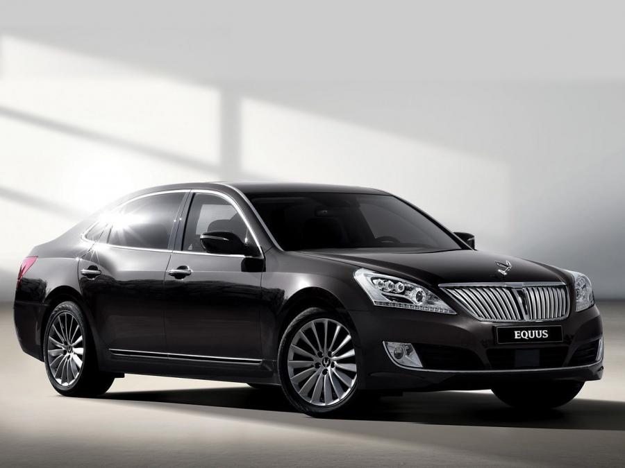  Hyundai Equus 2012 года  (фото 33 из 41)